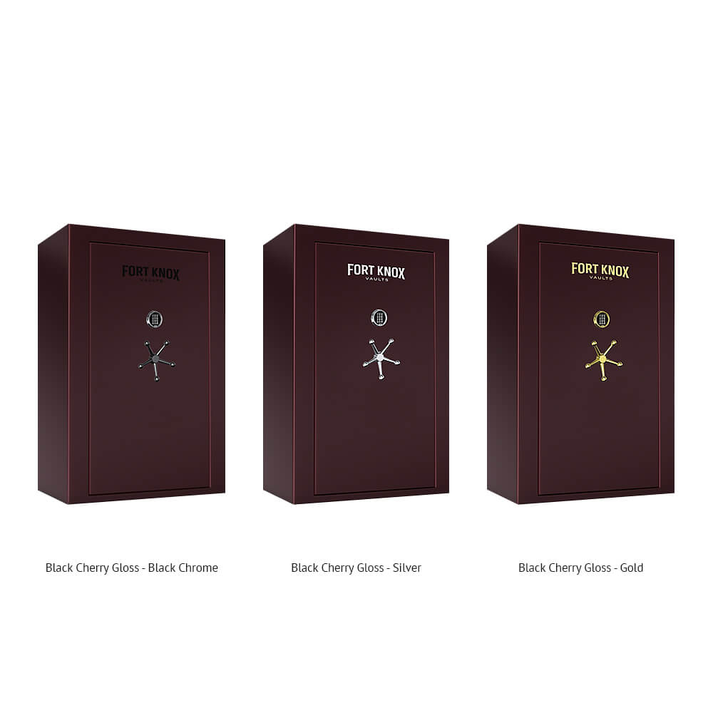Fort Knox Maverick 6041 Gun Safe - Dean Safe 