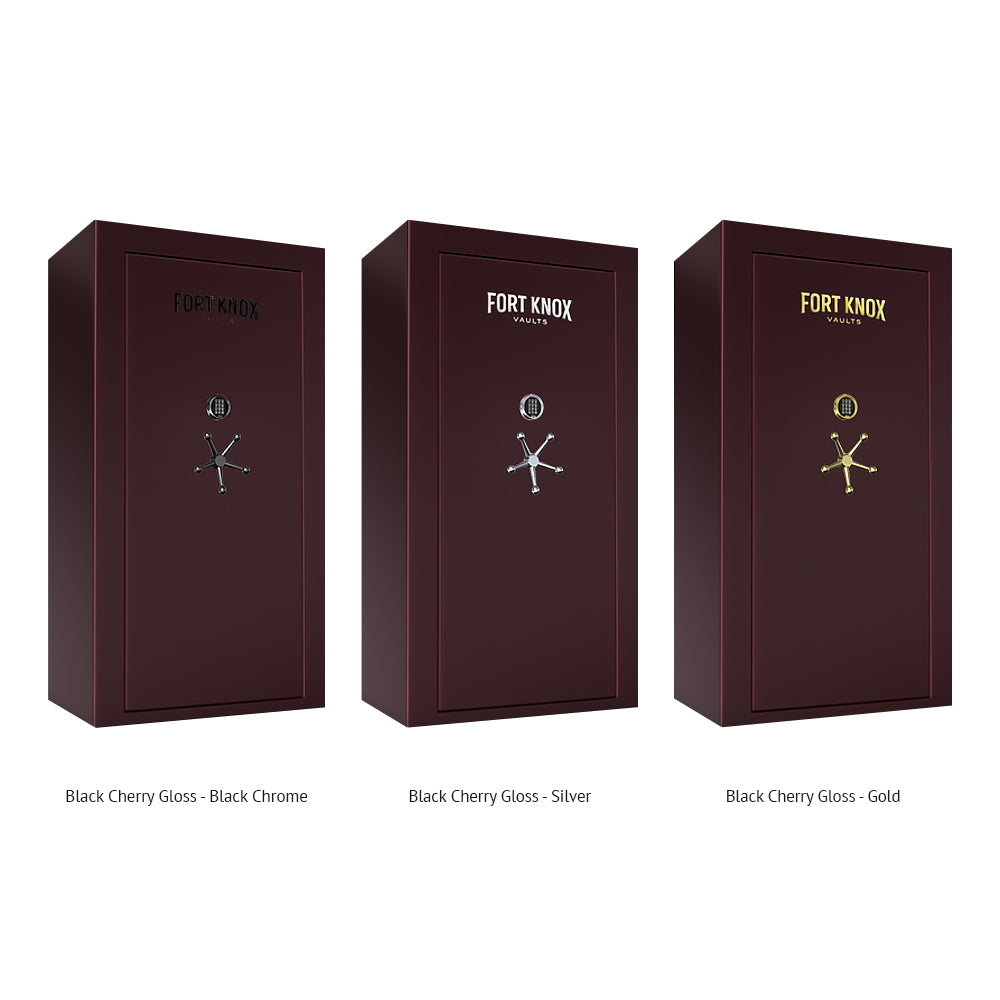 Fort Knox Defender 7241 Gun Safe - Dean Safe 