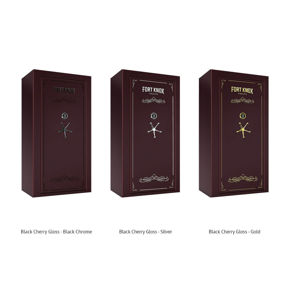 Fort Knox Legend 6637 Gun Safe - Dean Safe 