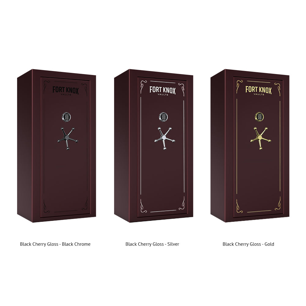 Fort Knox Protector 6026 Gun Safe - Dean Safe 