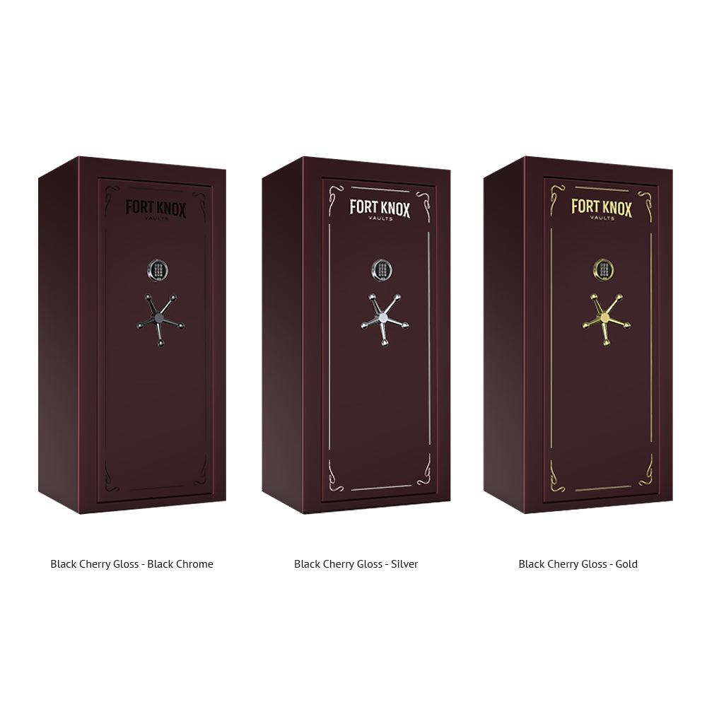 Fort Knox Protector 6031 Gun Safe - Dean Safe 