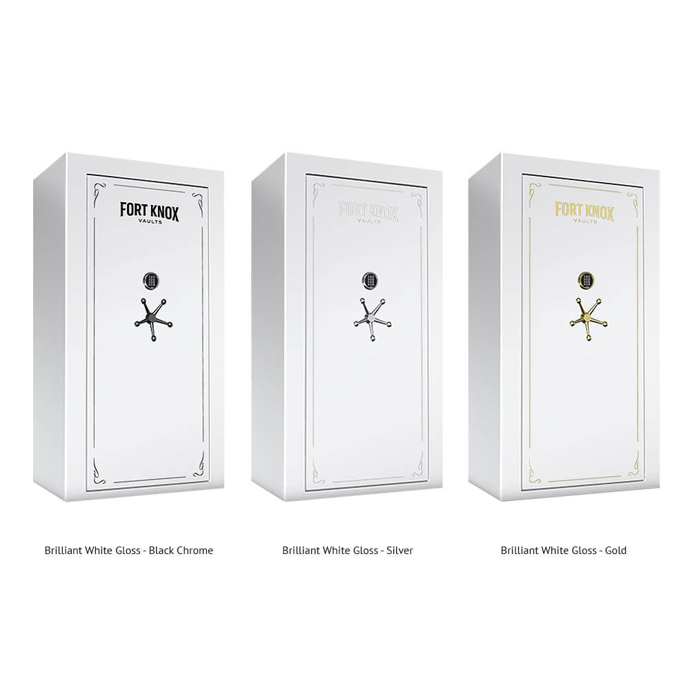 Fort Knox Protector 7241 Gun Safe - Dean Safe 