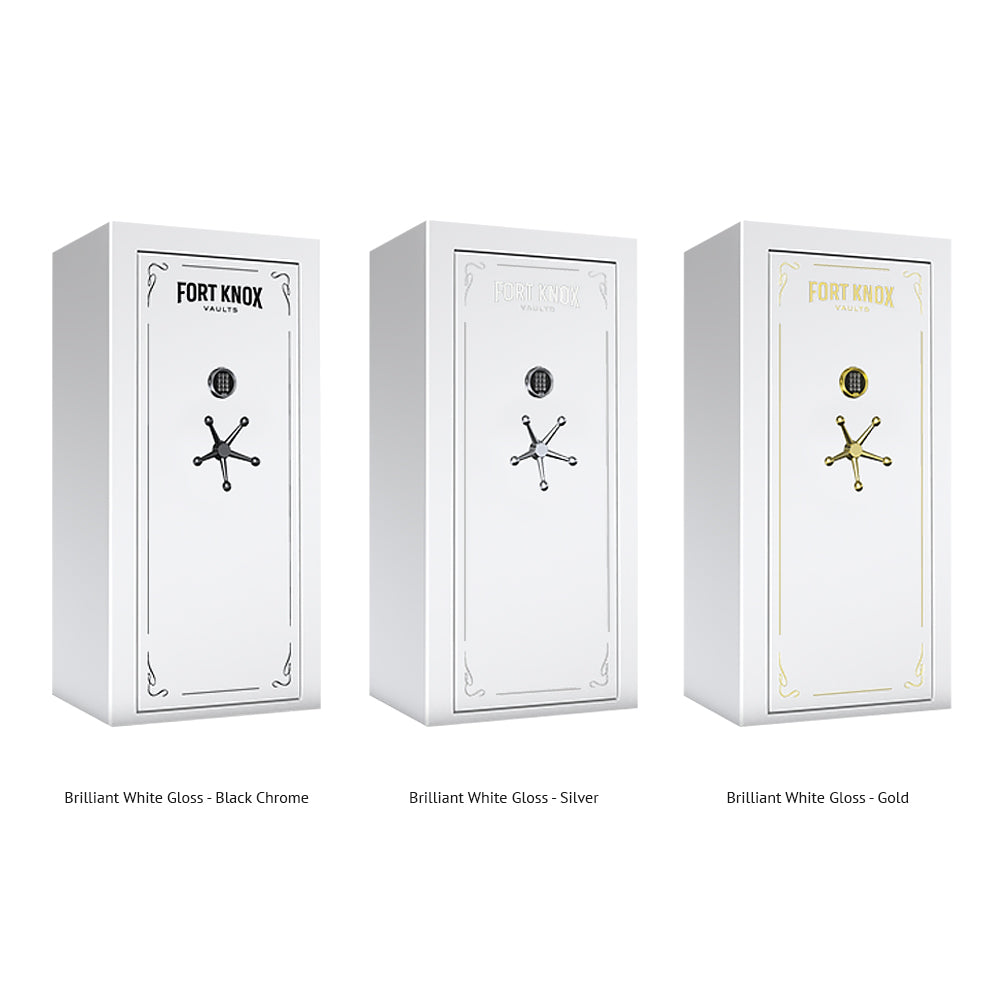 Fort Knox Executive 6031 Gun Safe - Dean Safe 