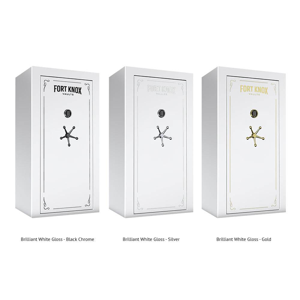 Fort Knox Protector 6637 Gun Safe - Dean Safe 
