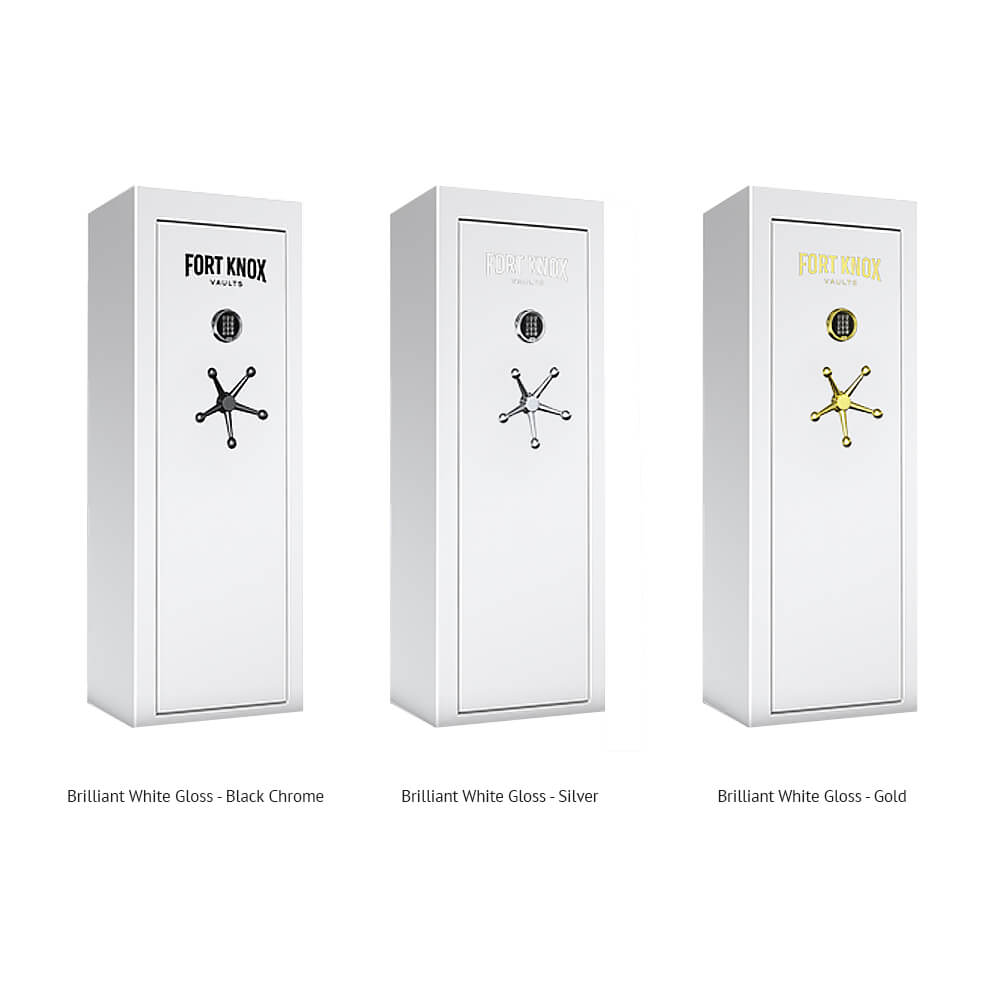 Fort Knox Maverick 602418 Gun Safe - Dean Safe 