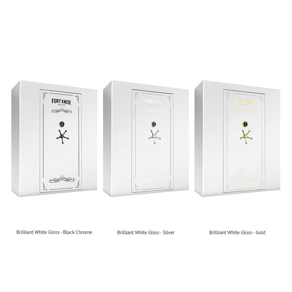 Fort Knox Titan 7261 Gun Safe - Dean Safe 