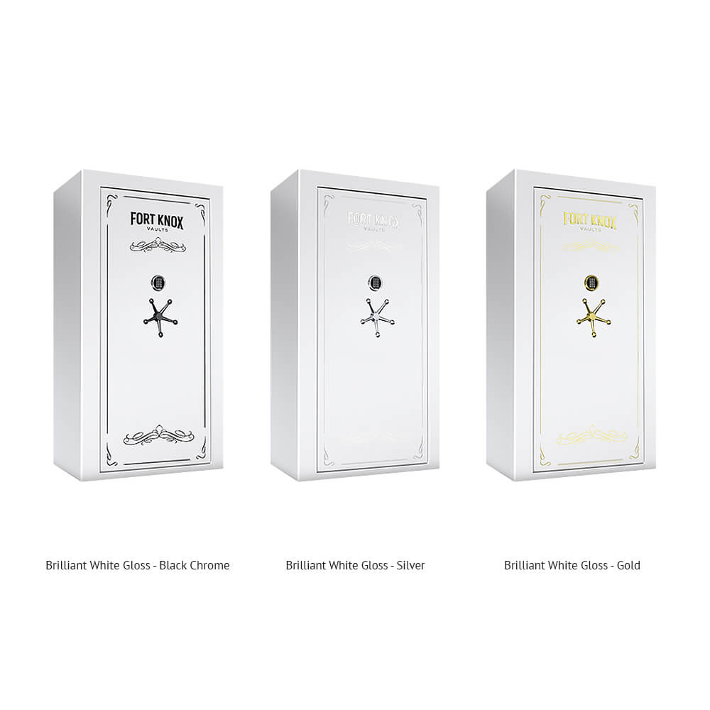 Fort Knox Guardian 6637 Gun Safe - Dean Safe 