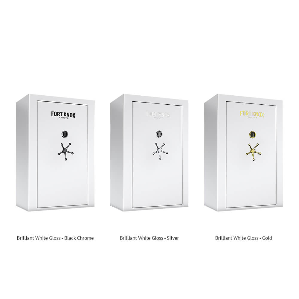Fort Knox Maverick 6041 Gun Safe - Dean Safe 