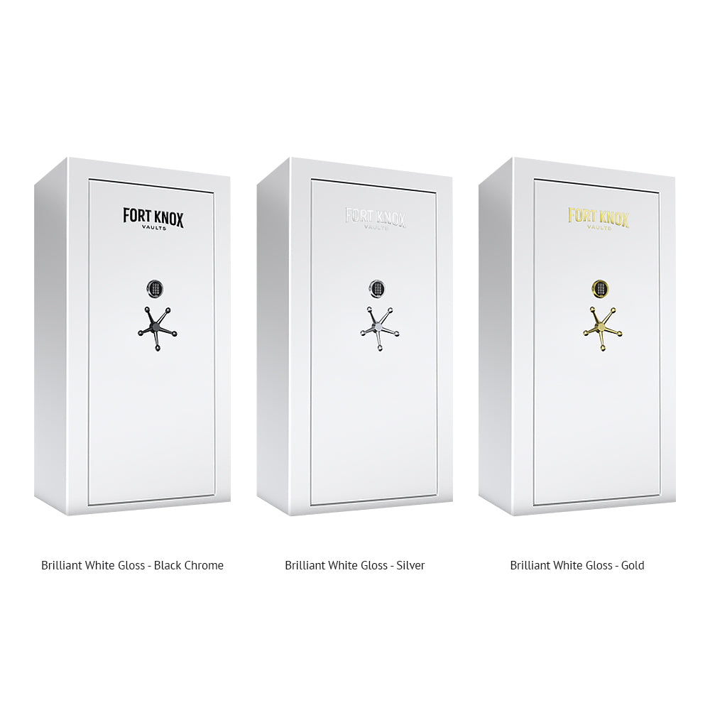 Fort Knox Defender 7241 Gun Safe - Dean Safe 