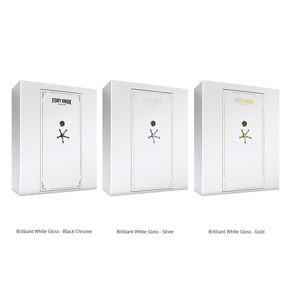 Fort Knox Executive 7261 Gun Safe - Dean Safe 