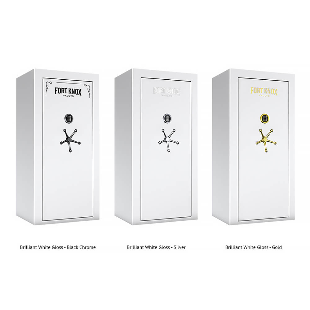 Fort Knox Maverick 6031 Gun Safe - Dean Safe 