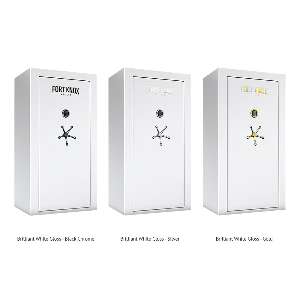 Fort Knox Defender 6637 Gun Safe - Dean Safe 