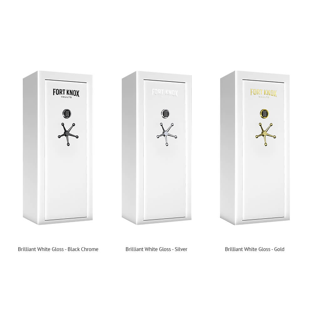 Fort Knox Defender 6026 Gun Safe - Dean Safe 