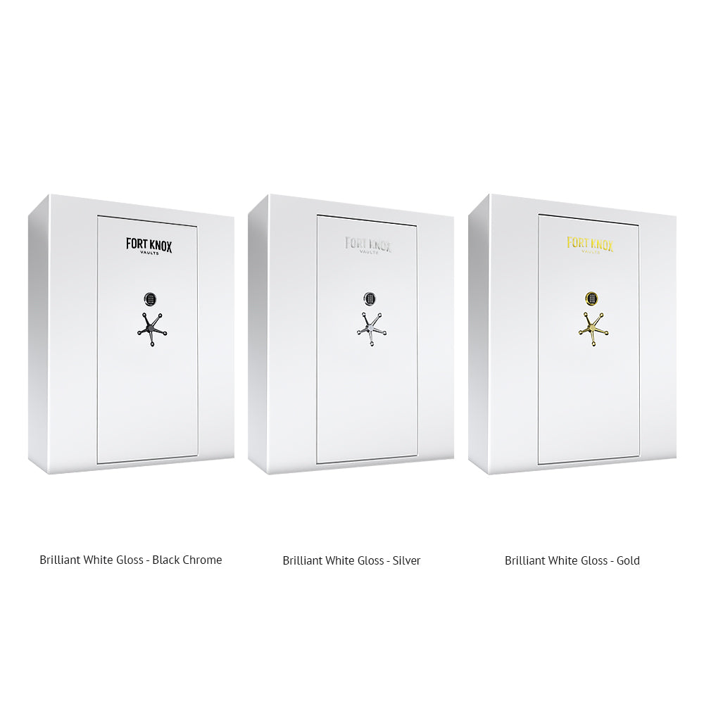 Fort Knox Defender 7261 Gun Safe - Dean Safe 