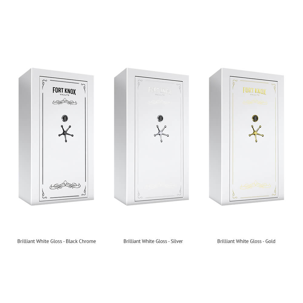 Fort Knox Guardian 7241 Gun Safe - Dean Safe 