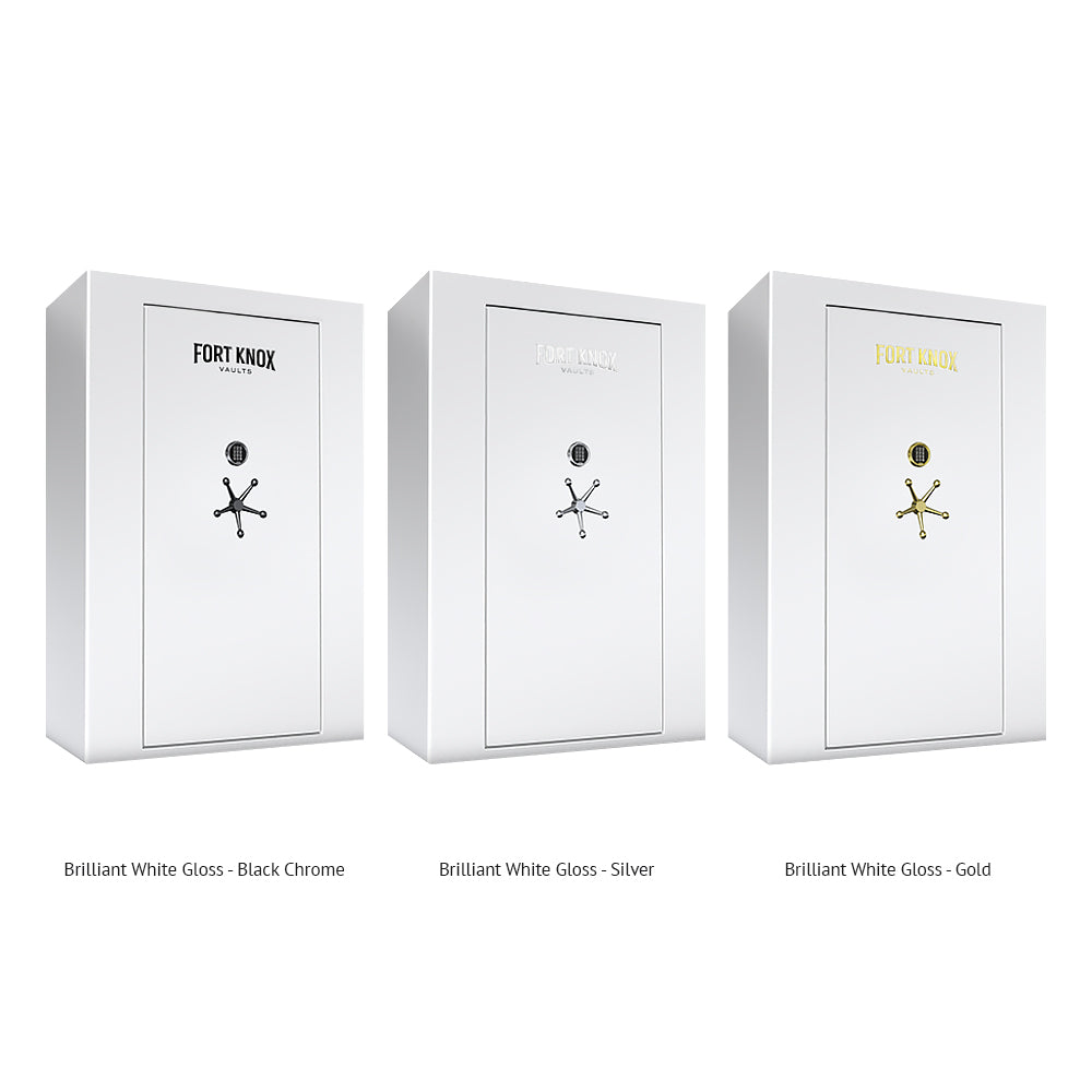 Fort Knox Defender 7251 Gun Safe - Dean Safe 