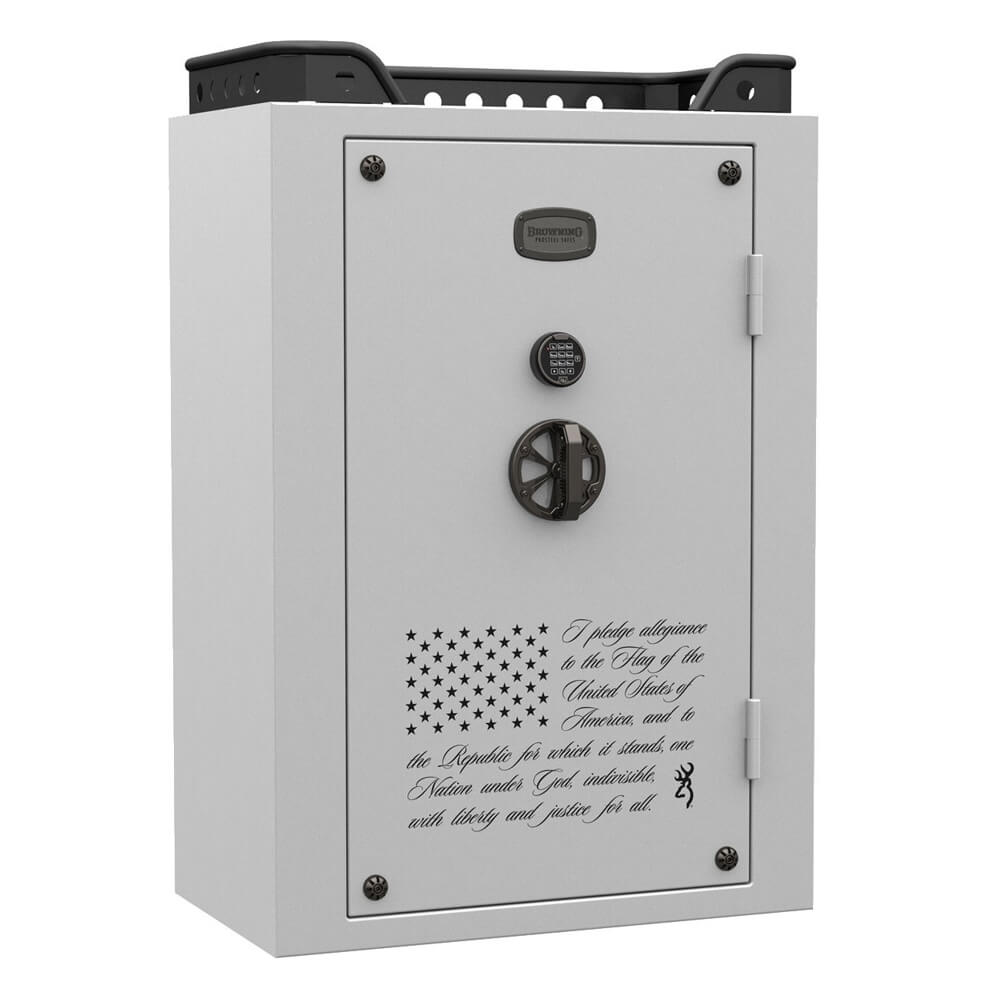 Browning Stars & Stripes 49 Armored U.S. Gun Safe US49 - Dean Safe 
