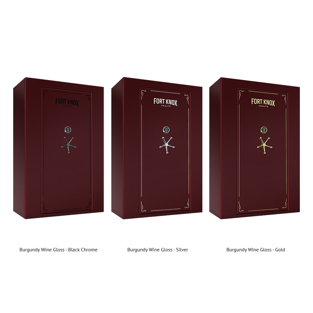 Fort Knox Executive 7251 Gun Safe - Dean Safe 