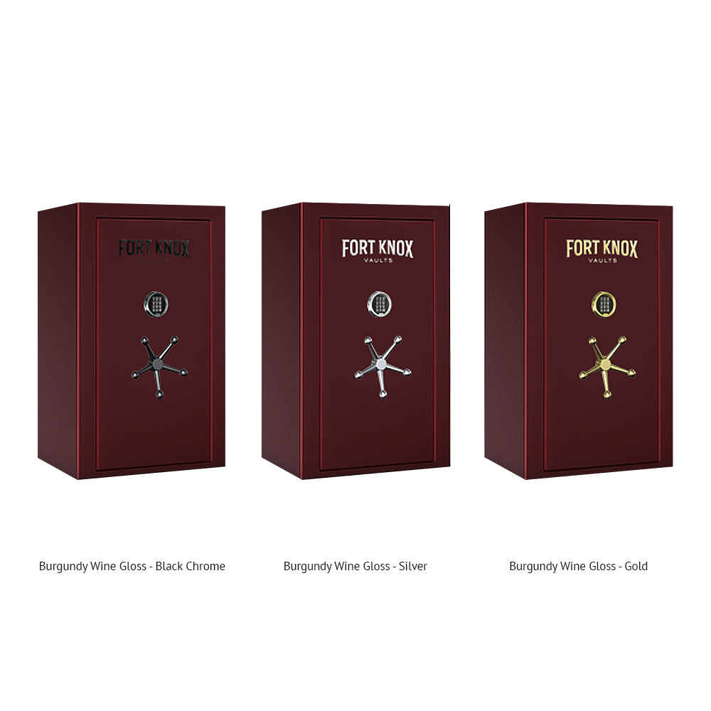 Fort Knox Defender 4026 Home Safe - Dean Safe 