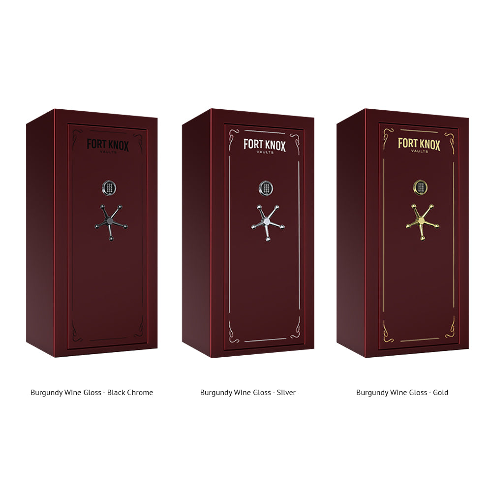 Fort Knox Protector 6031 Gun Safe - Dean Safe 