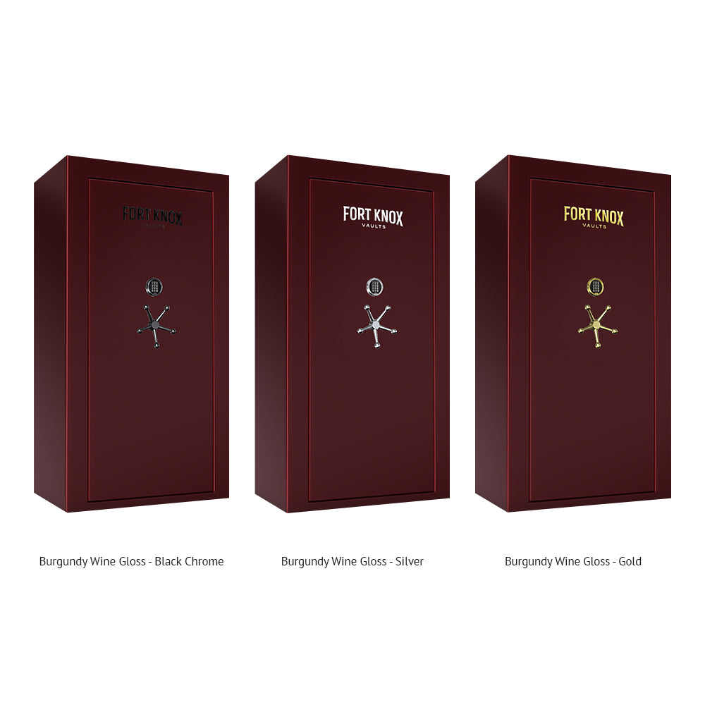 Fort Knox Defender 7241 Gun Safe - Dean Safe 