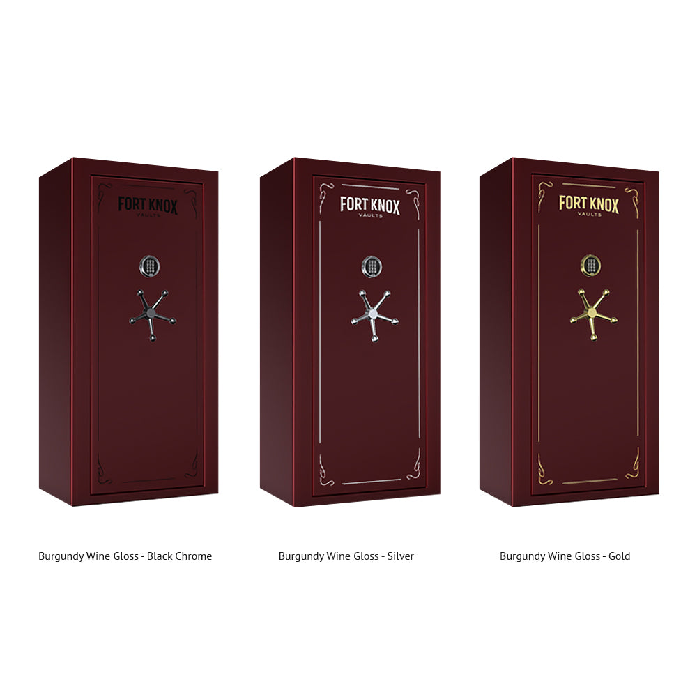 Fort Knox Protector 6026 Gun Safe - Dean Safe 