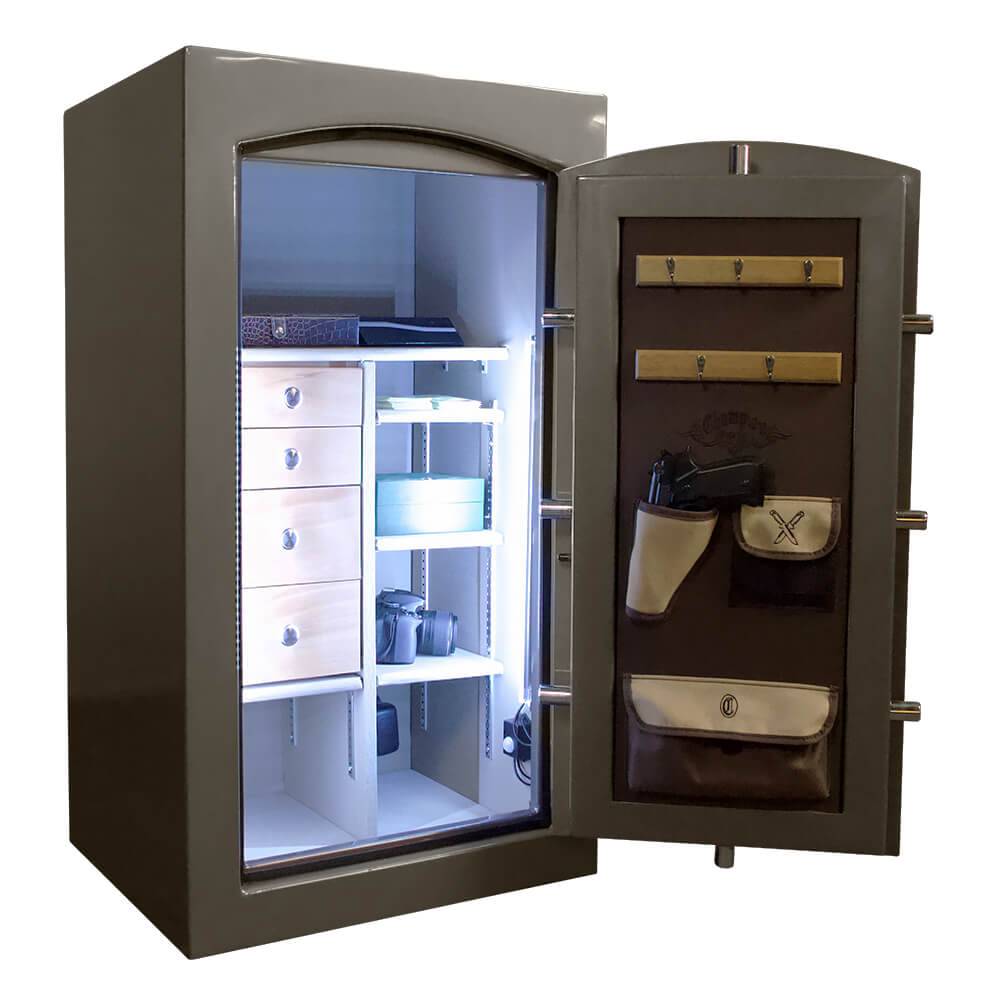 Champion Estate Home &amp; Fire Safe ES-12 - Dean Safe 