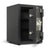AMSEC CSC1913 American Security Composite Burglary Safe - Dean Safe 