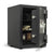 AMSEC CSC1913 American Security Composite Burglary Safe - Dean Safe 