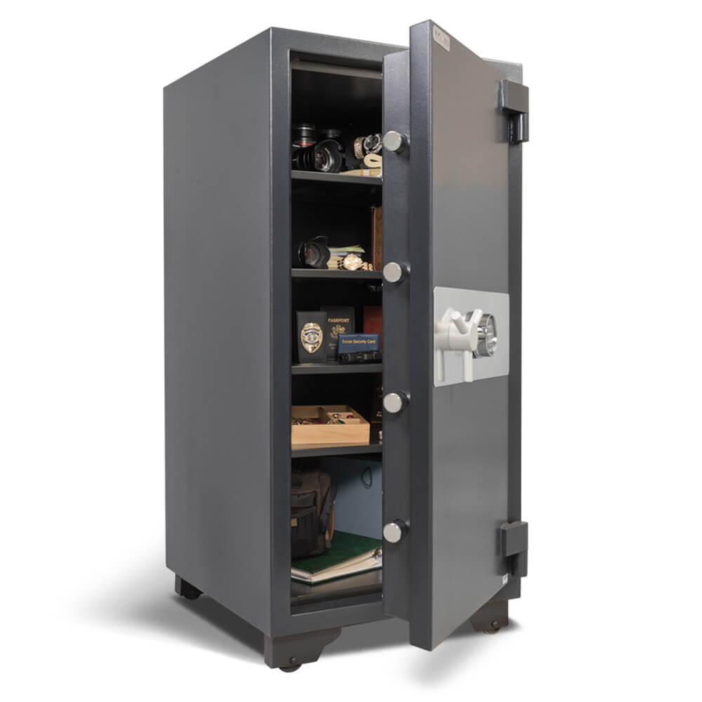 AMSEC CSC4520 American Security Composite Burglary Safe - Dean Safe 