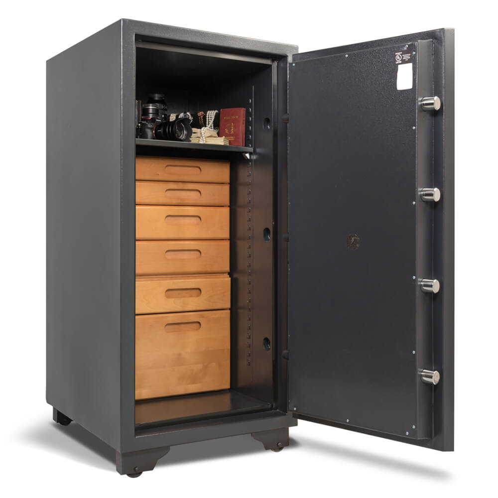AMSEC CSC4520 American Security Composite Burglary Safe - Dean Safe 