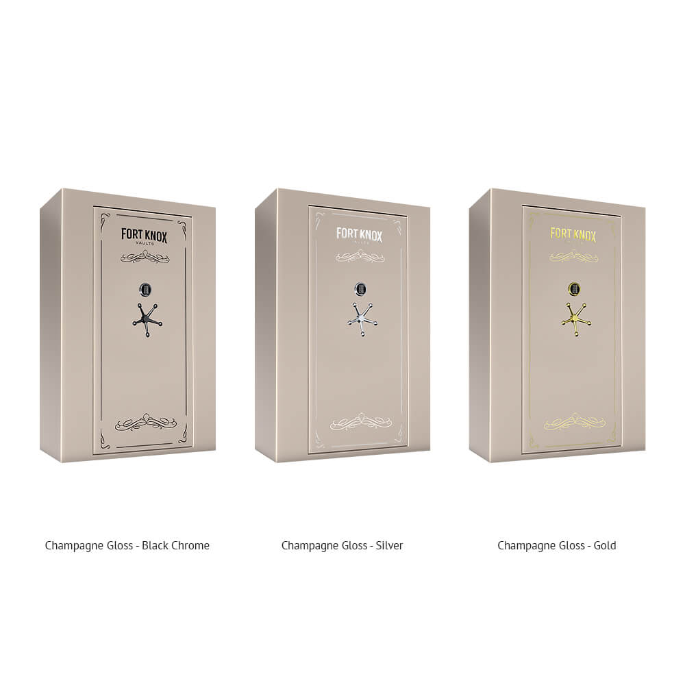 Fort Knox Legend 7251 Gun Safe - Dean Safe 