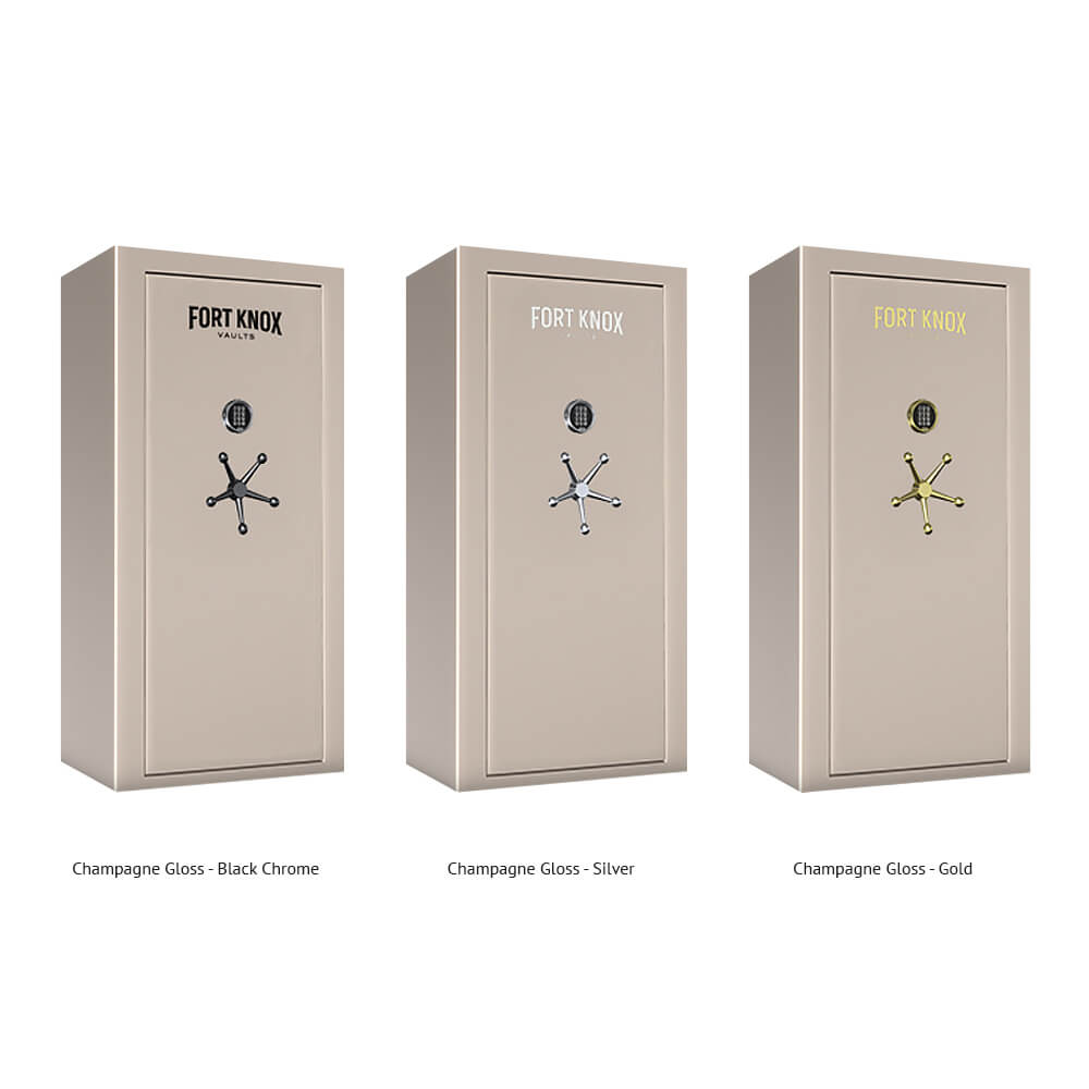 Fort Knox Maverick 6026 Gun Safe - Dean Safe 