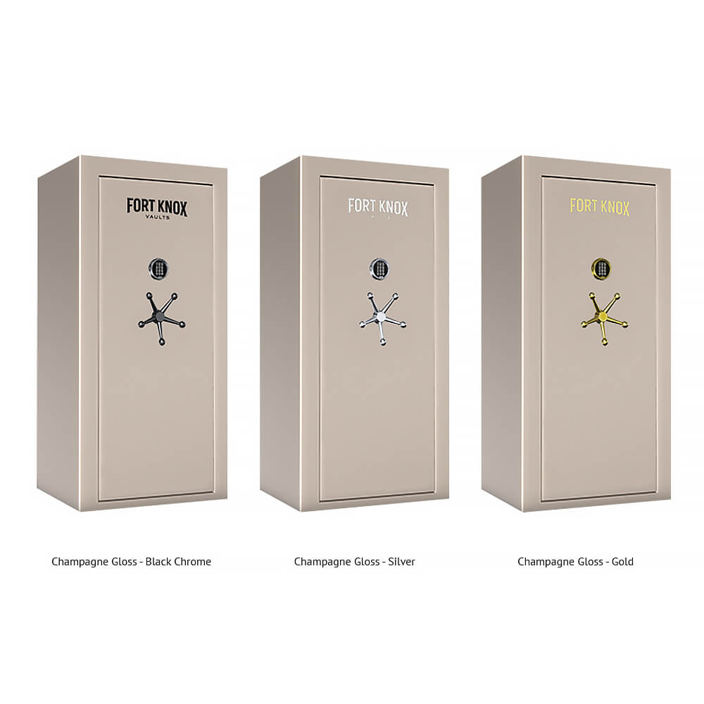 Fort Knox Maverick 6031 Gun Safe - Dean Safe 