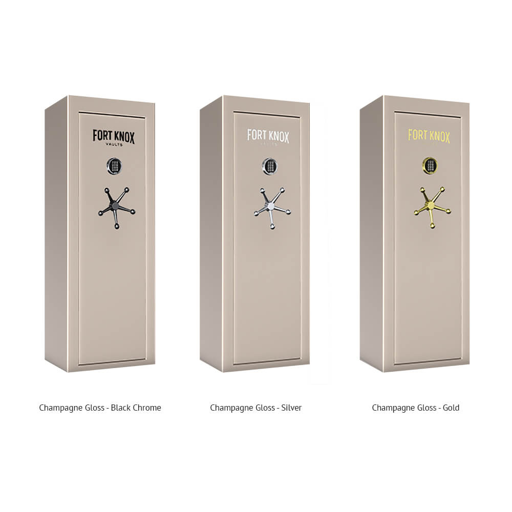 Fort Knox Maverick 602418 Gun Safe - Dean Safe 