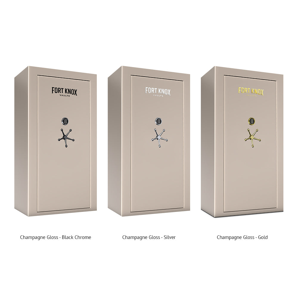 Fort Knox Defender 7241 Gun Safe - Dean Safe 