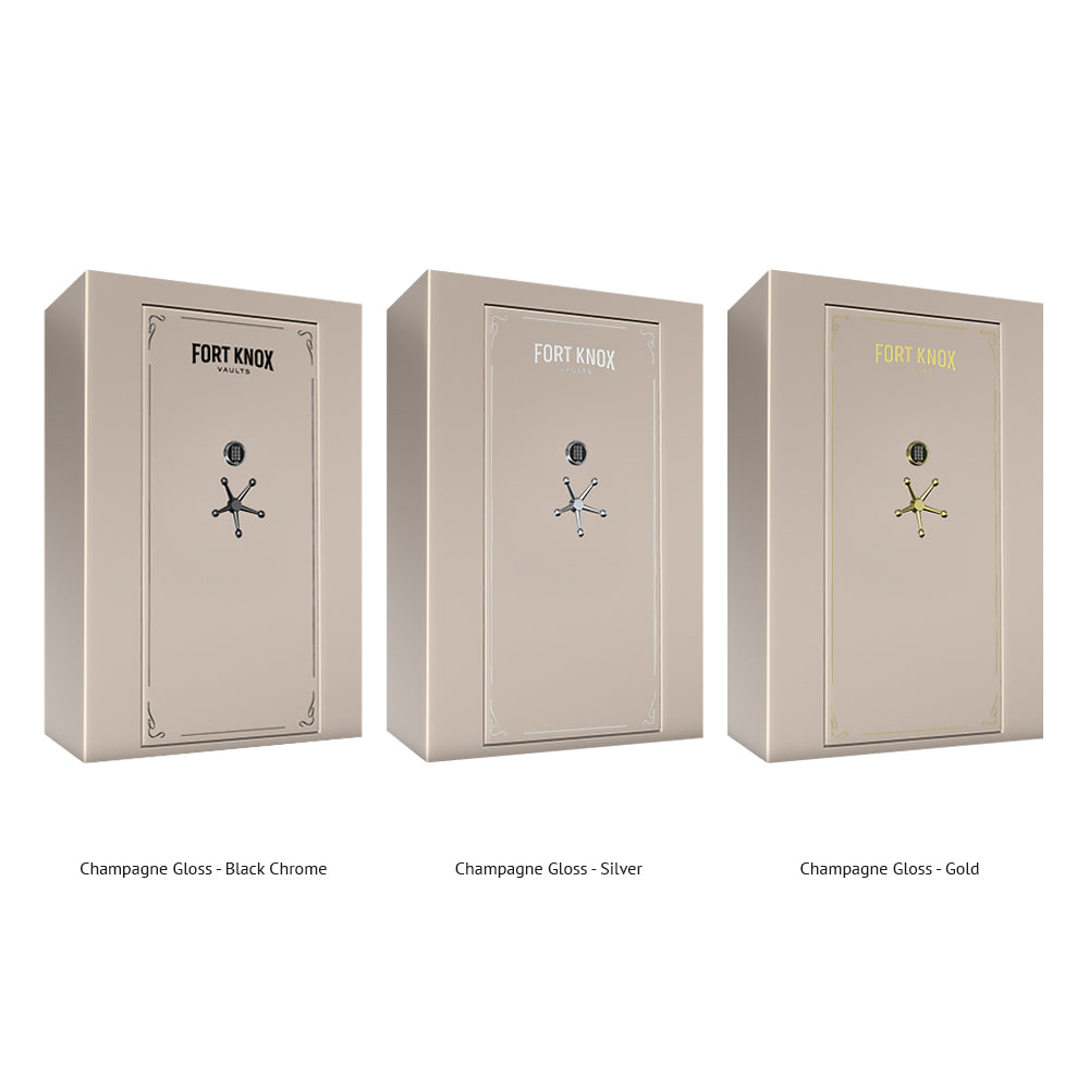 Fort Knox Protector 7251 Gun Safe - Dean Safe 