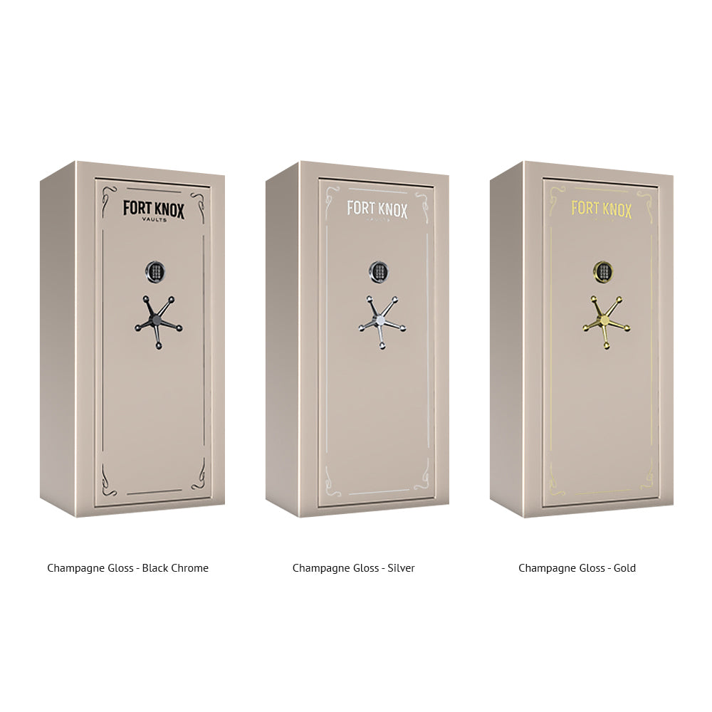Fort Knox Protector 6026 Gun Safe - Dean Safe 