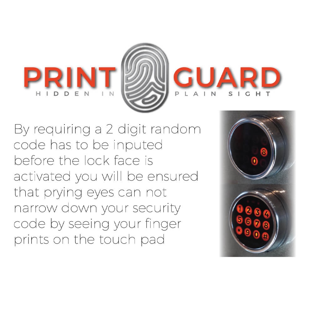 Sports Afield Haven X Gun Safe SA5930HX - Dean Safe 