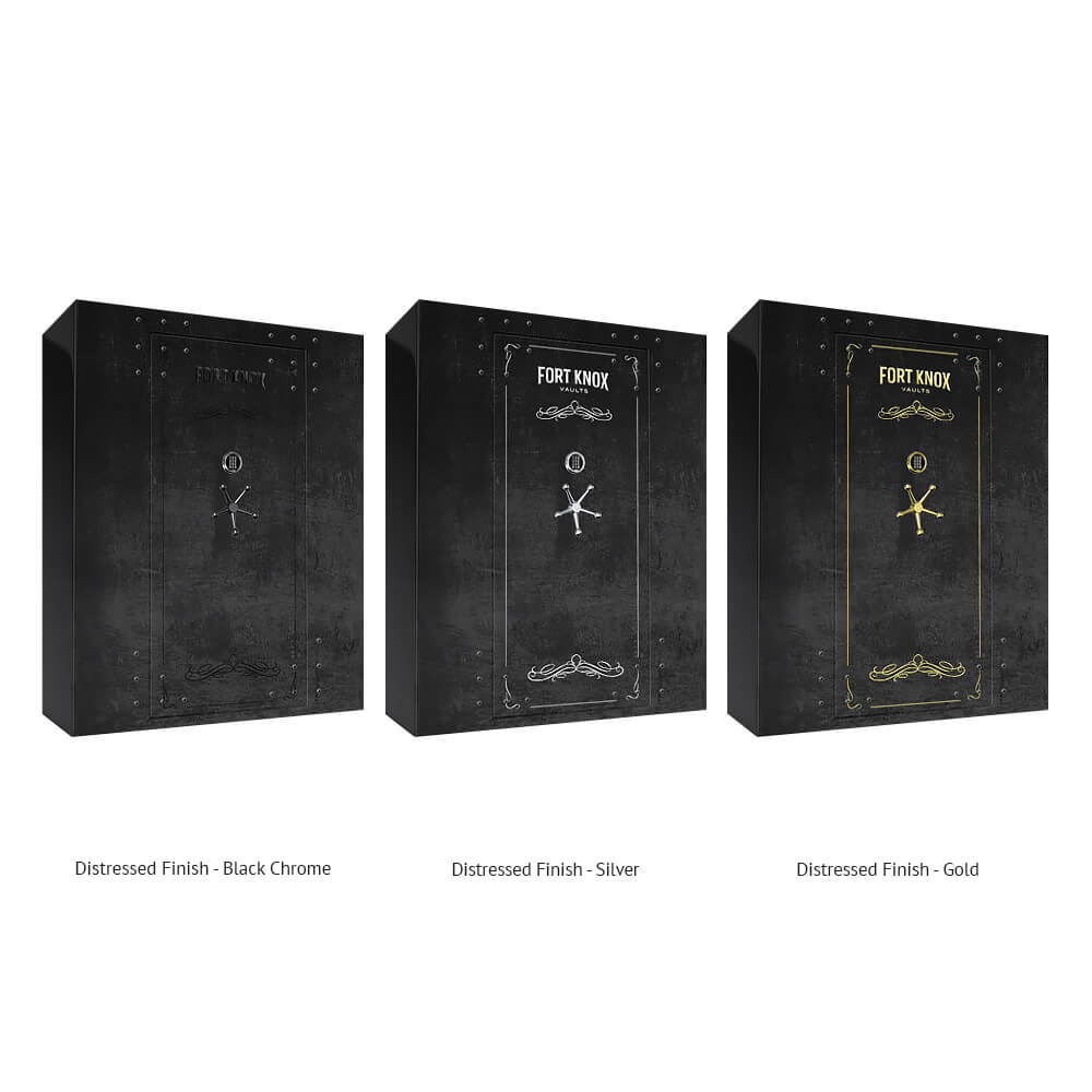 Fort Knox Titan 7261 Gun Safe - Dean Safe 