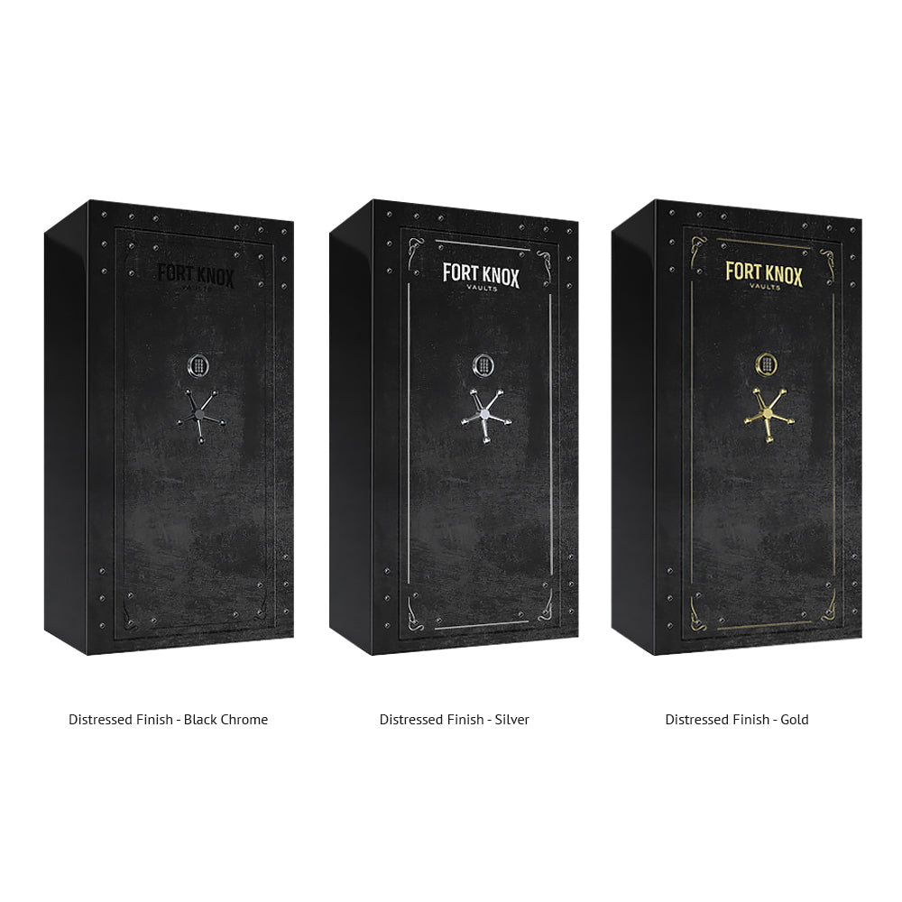 Fort Knox Executive 7241 Gun Safe - Dean Safe 