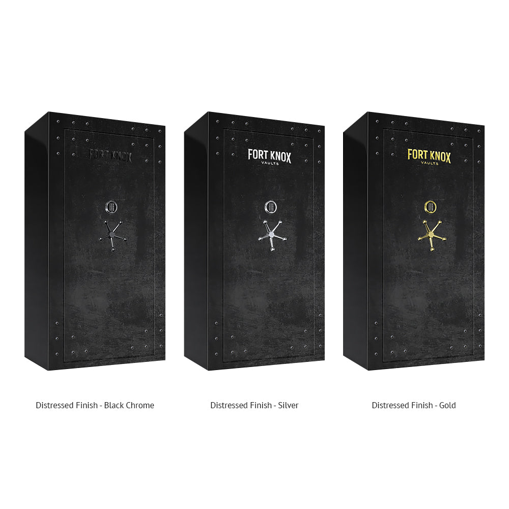 Fort Knox Defender 7241 Gun Safe - Dean Safe 