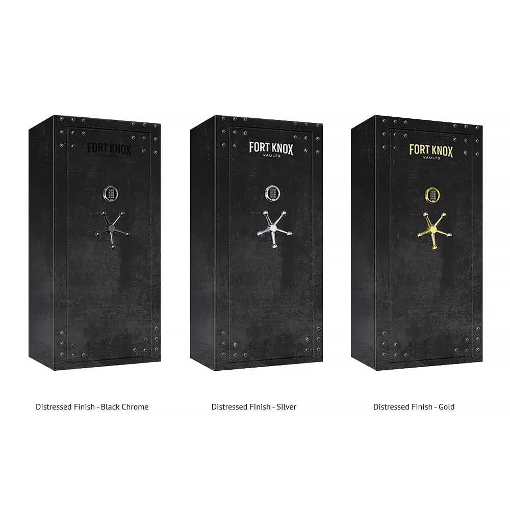 Fort Knox Maverick 6026 Gun Safe - Dean Safe 