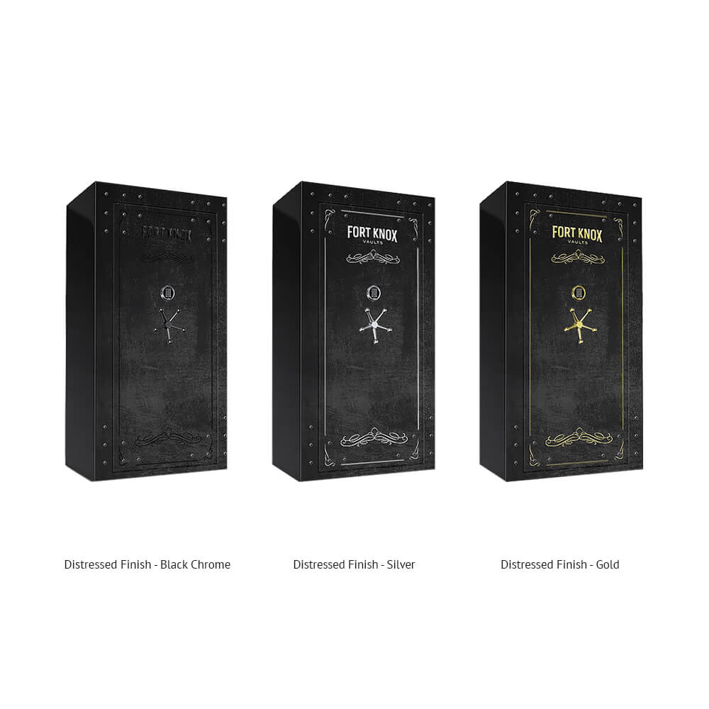 Fort Knox Guardian 6031 Gun Safe - Dean Safe 