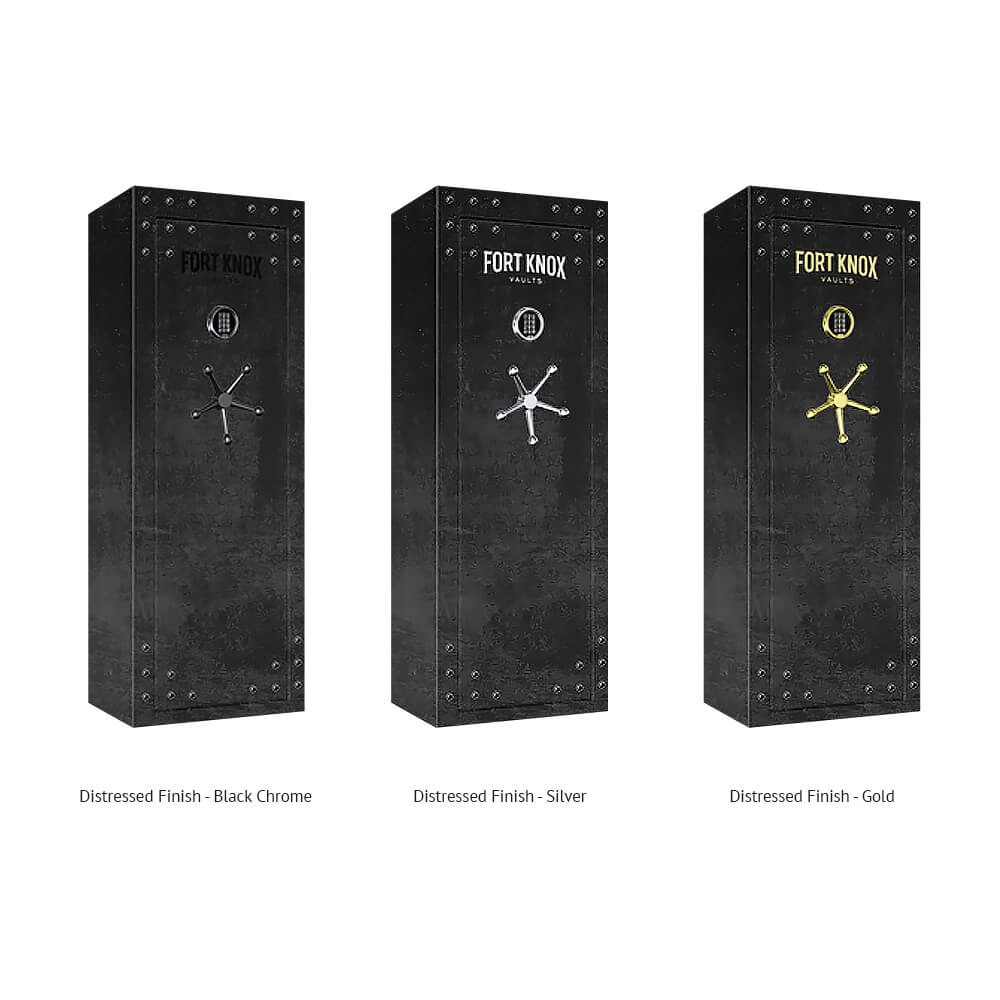Fort Knox Maverick 602418 Gun Safe - Dean Safe 
