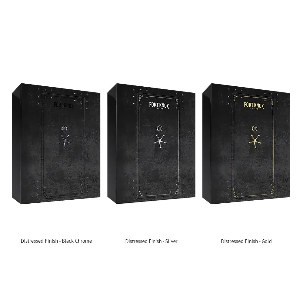 Fort Knox Executive 7261 Gun Safe - Dean Safe 