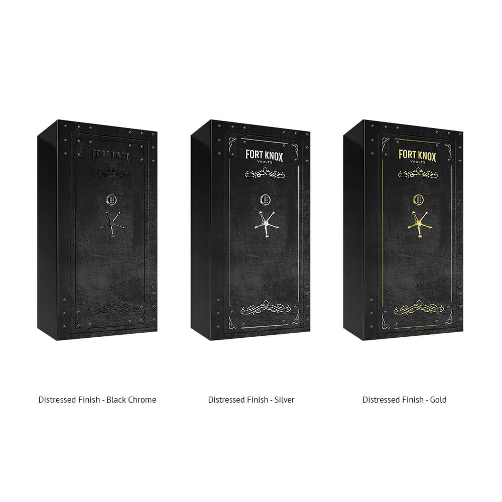 Fort Knox Guardian 6637 Gun Safe - Dean Safe 