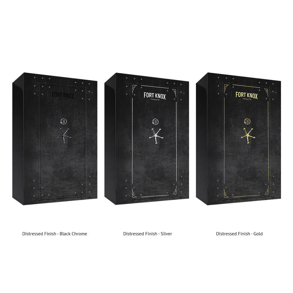 Fort Knox Spartan 7251 Gun Safe - Dean Safe 