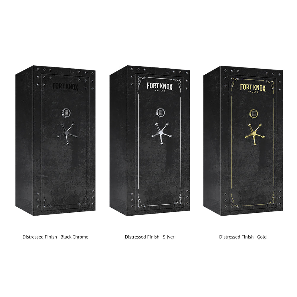 Fort Knox Protector 6031 Gun Safe - Dean Safe 