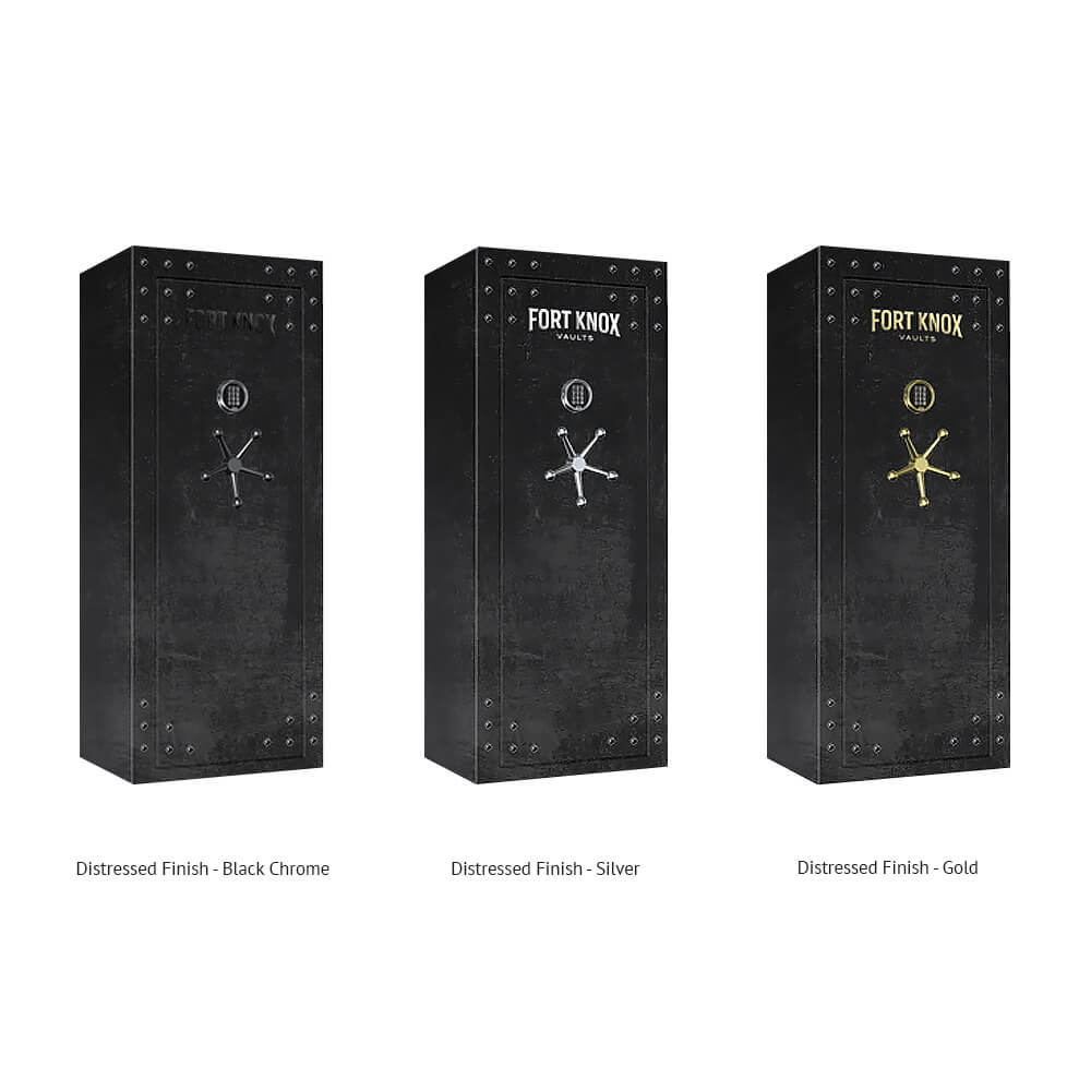 Fort Knox Defender 6026 Gun Safe - Dean Safe 